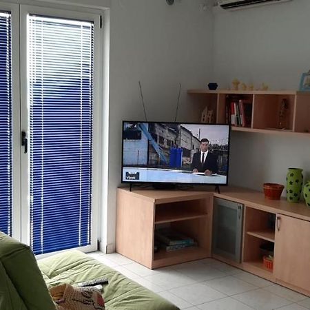 Pepermint Apartamento Baška Voda Exterior foto