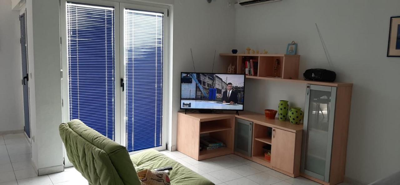 Pepermint Apartamento Baška Voda Exterior foto