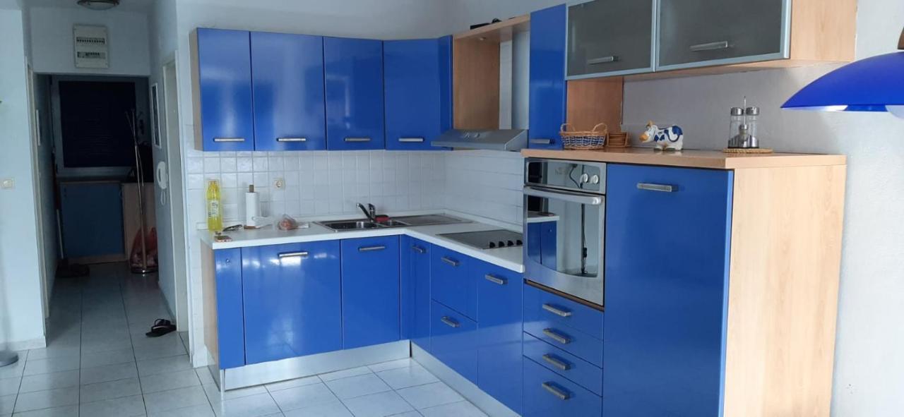 Pepermint Apartamento Baška Voda Exterior foto