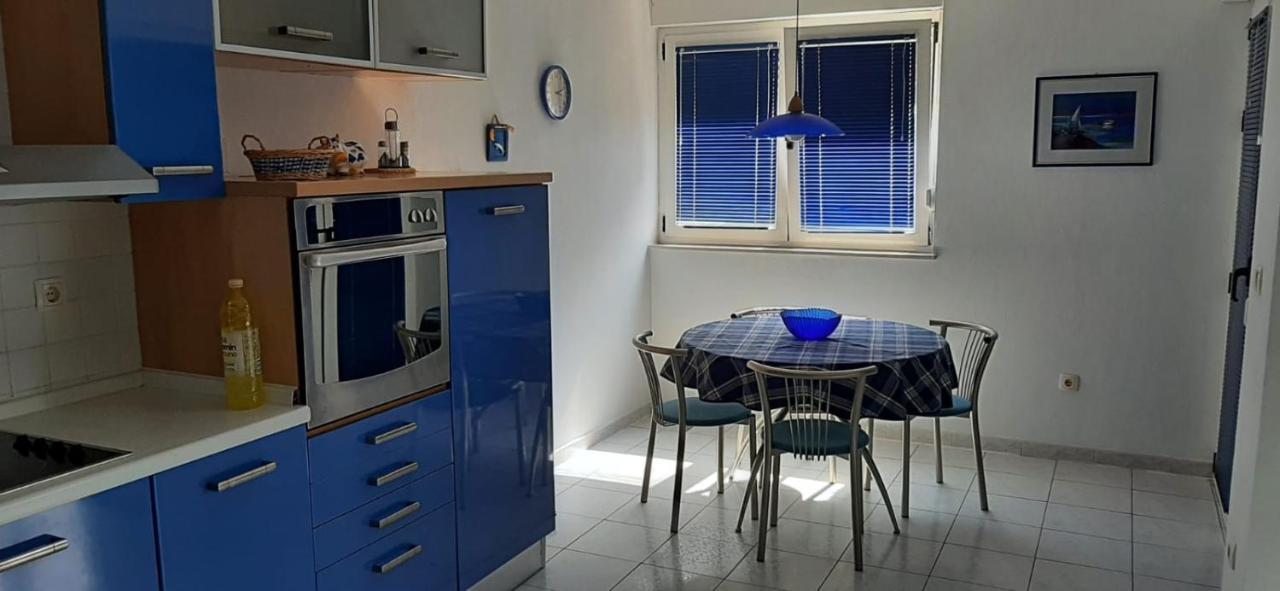 Pepermint Apartamento Baška Voda Exterior foto