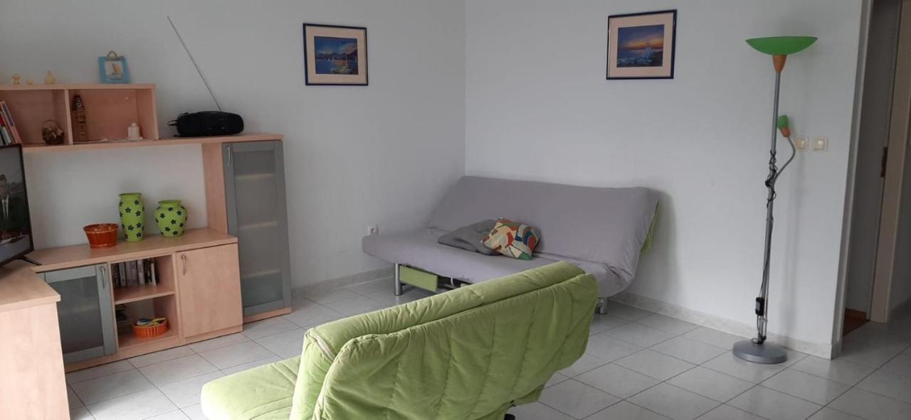 Pepermint Apartamento Baška Voda Exterior foto