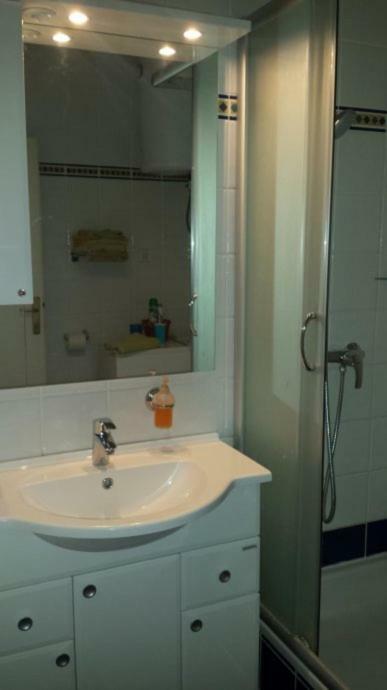 Pepermint Apartamento Baška Voda Exterior foto