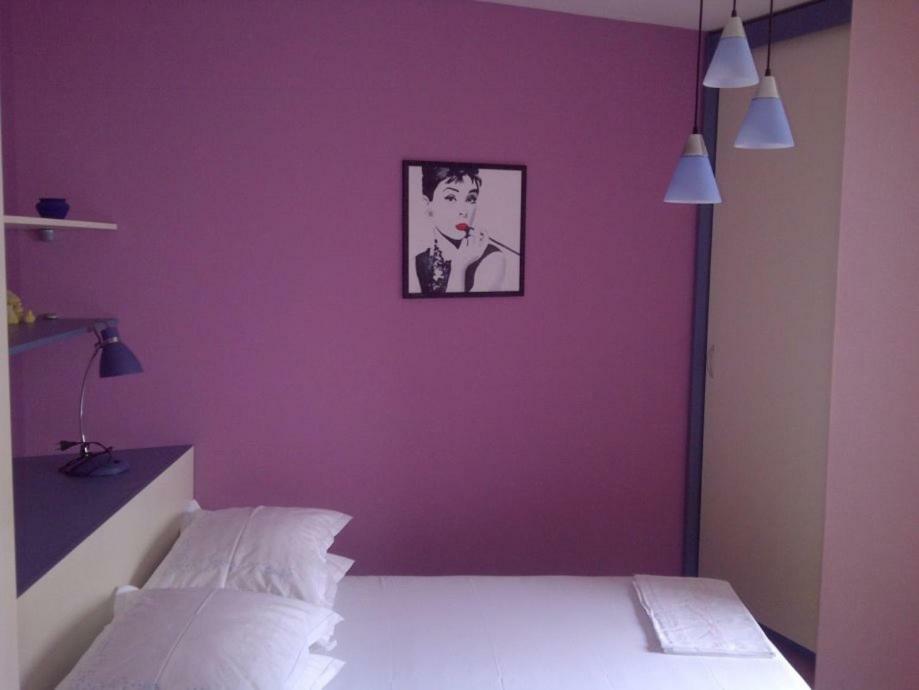 Pepermint Apartamento Baška Voda Exterior foto